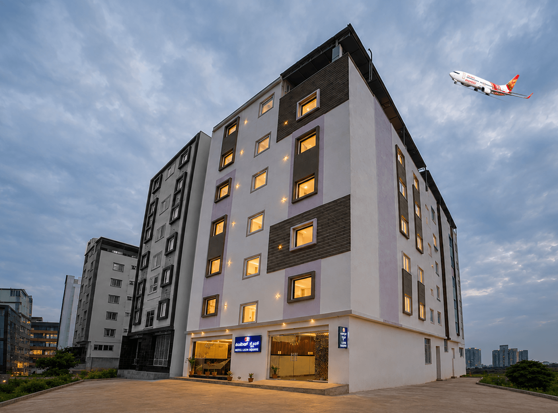 Leon Transit Hotel photo 1